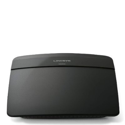 Linksys N300 Wi-fi Router Inalámbrico Con Linksys Conectar I