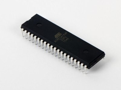 Microcontrolador Avr Atmel Atmega164a