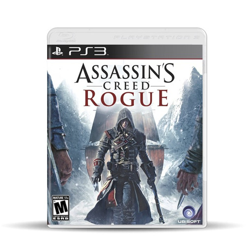 Juego Assassin's Creed Rogue Playstation 3 Ibushak Gaming