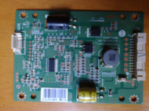 Placa Inverter Usada - Tv LG 32lt560h-sa