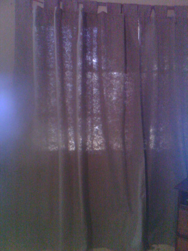Cortinas Modernas Y Decorativas (tapa Sol)
