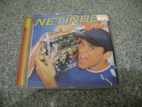 Cd - Netinho Radio Brasil