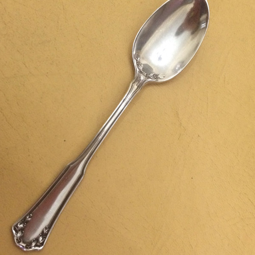 6 Cucharas De Café, Selladas Wallace