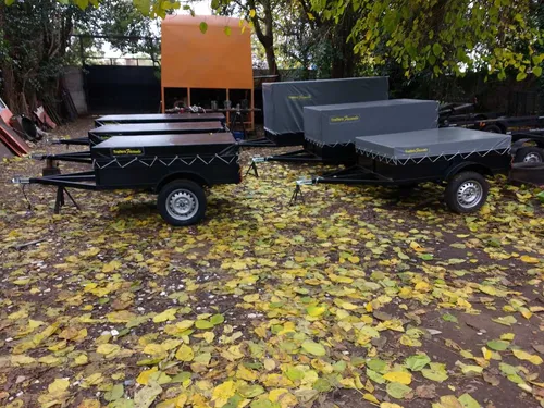 Trailer Batan Excelente Calidad Stock Permanente Varias Med