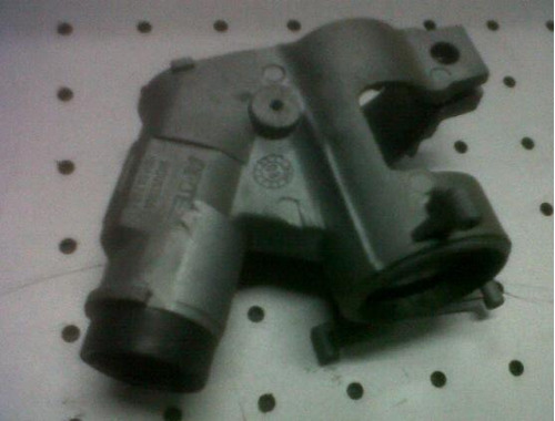 Alojamiento De Cilindro Ignicion Vw Gol/senda/gacel 83/95