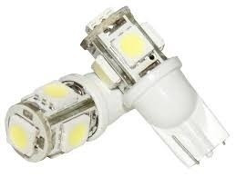 Led T 10 5 Ptas X 100 Unidades