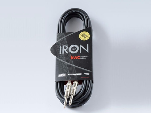 Cable Kwc Iron 221 - Plug A Plug Standard Angular X 6mts