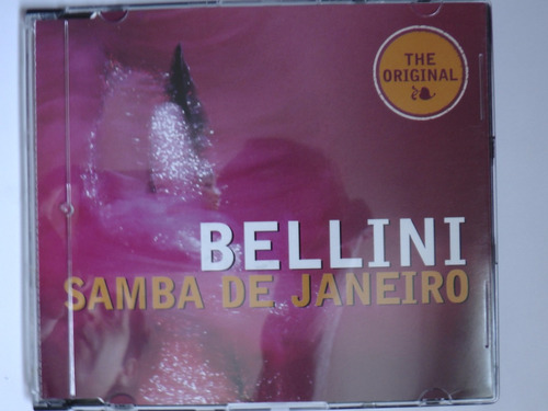 Retrodisco/t/ Bellini -samba De Janeiro (cd Maxi) Germany