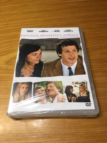 Esposos Amantes Y Amigos Dvd Celeste And Jessy Forever