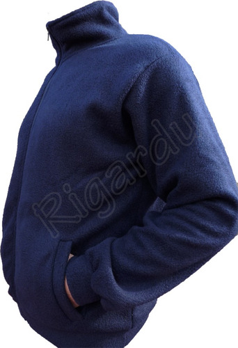 Campera Polar - Rigardu - Por Mayor Y Menor