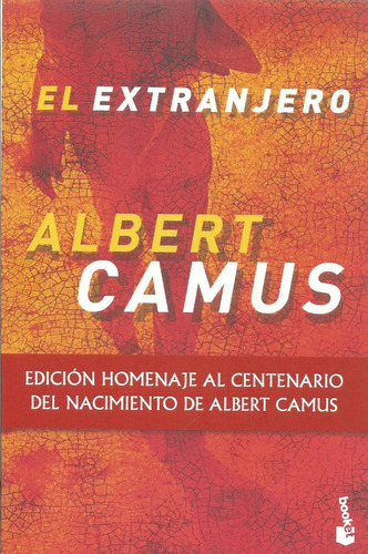 El Extranjero Albert Camus