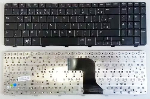 Teclado P/ Dell Inspiron 15r M5010 N5010 Nsk-drasw Laptop