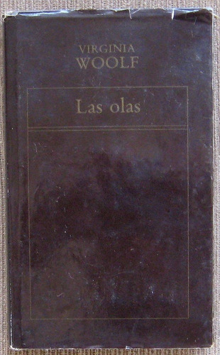 Virginia Woolf, Las Olas, Literatura Novela