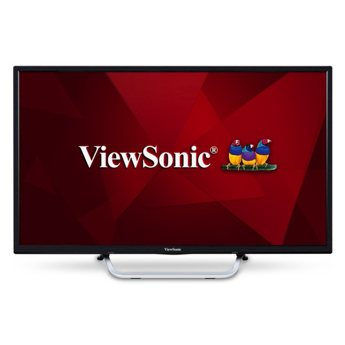 Pantalla Comercial Viewsonic Cde3203  Lcd 32'', Fullhd, Wide