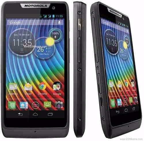 Motorola Razr D3 Xt920 - Dual Chip - Android 4.1 8mp Wifi 3g