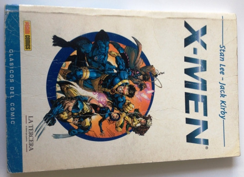 Comic Marvel: X-men. Ed. Panini