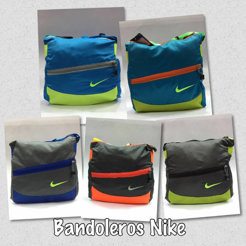 Bandolero Nike Impermeable