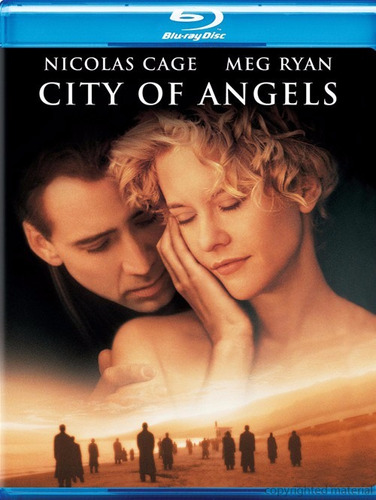 Blu-ray City Of Angels / Un Angel Enamorado