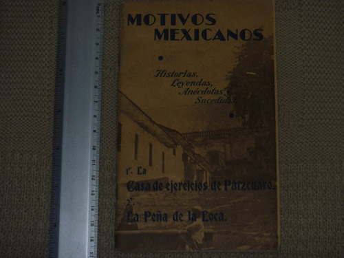 Motivos Mexicanos, Escuela Tipografica  Cristobal Colon , Mé