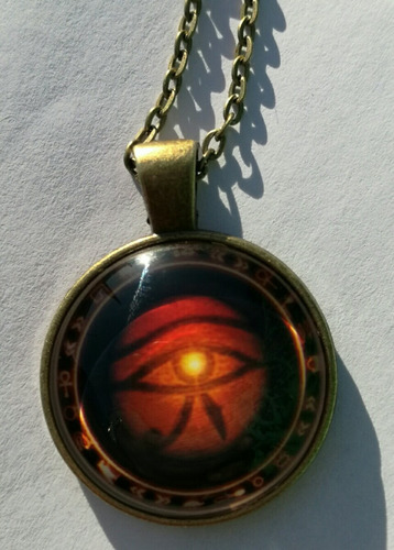 Poderoso Talismán Ojo De Horus