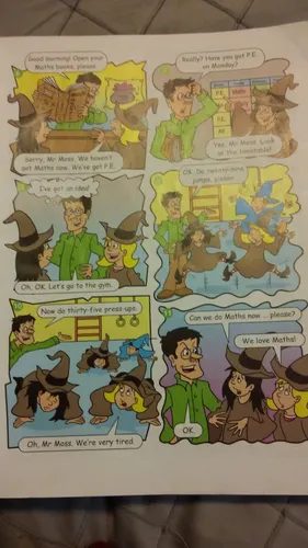 Libro De Inglés Bugs World 4 Pupil's Book (Usado)