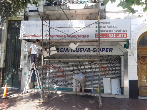 Marquesinas - Letras Corporeas - Locales Comerciales