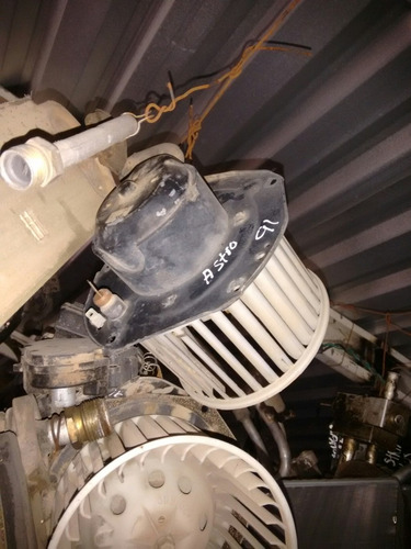 Motor Soplador Chevrolet Astro 91