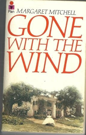 Gone With The Wind- M Mitchell- Novela En Ingles