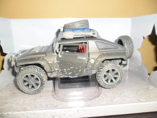 Perudiecast Maisto Dirt Riders Hummer Hx Concept 2008 1:24