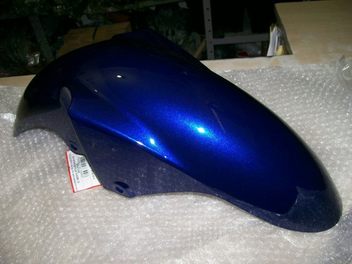 Para Lama Dianteiro Yamaha Fazer 250 Azul