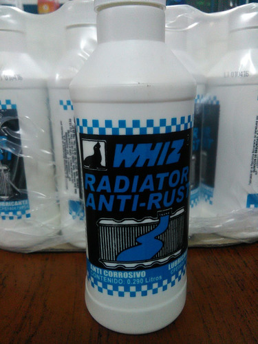 Whiz Anticorrosivo Lubricante Codigo 2522 Radiator Anti Rush