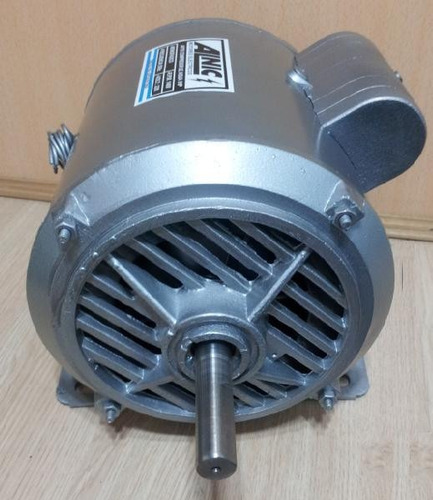 Imagen 7 de 10 de Motor 1 Hp Para Compresor
