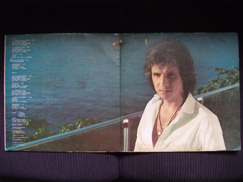 Lp Roberto Carlos En Castellano Stereo 1980 Argentino (Usado)