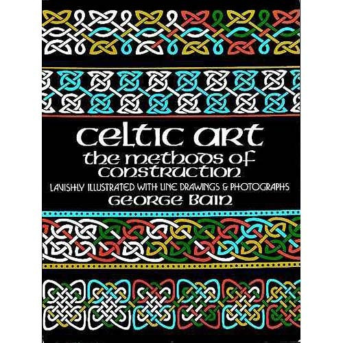 Arte Celta: Los Métodos De Construcción
