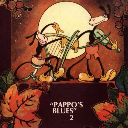 Pappo - Pappo Blues Volumen 2 (cd)