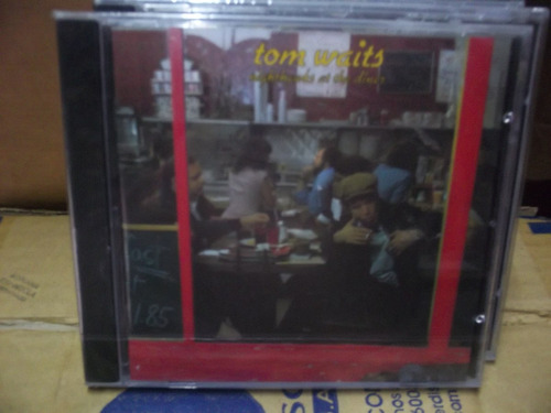 Tom Waits (cd Alemania Nuevo 1999) Nighthawks At The Dinner