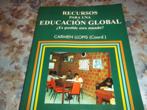 Recursos Para La Educación Global - Carmen Llopis