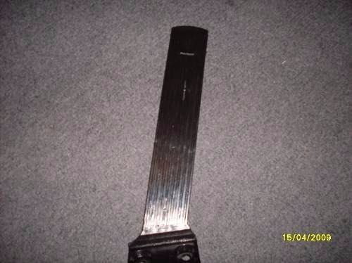 Pedal De Acelerador Para Ford Falcon 1962 A 1991 !!!!