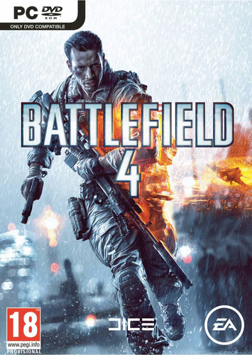 Battlefield 4 Para Pc - Original Origin - Entrega En El Dia