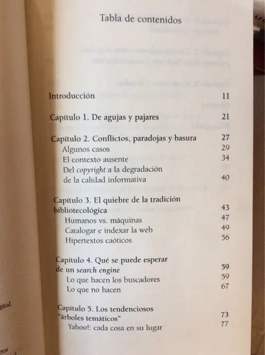 Internet: Busquedas Y Buscadores. Laura Siri (Usado)