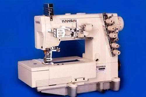 Maquina Recubridora Kansai