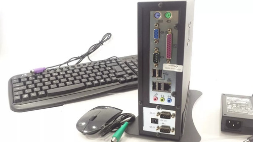 Computador Pdv Atom D2500 1.8ghz/2gb/hd320gb Rc8100 Bematech
