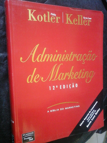 Administração De Marketing Kotler Keller