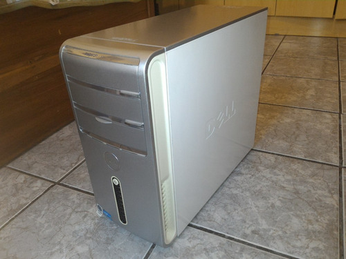 Pc Dell Intel Core I5 2400, 4gb, 500gb Hd