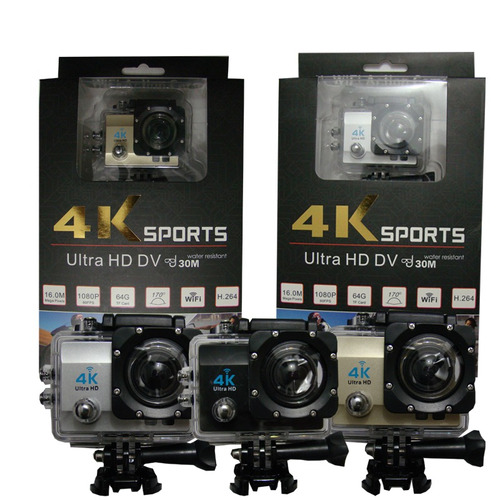 Camara Sportcam Ultra Hd 4k
