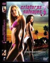 Criaturas Salvajes 3 - Sarah Lane - Dvd - Original!!!