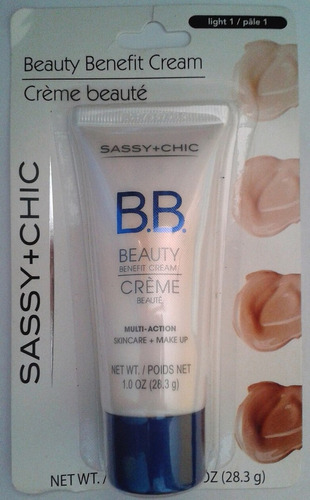 Pre Base Bb Cream Primer