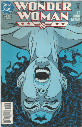 Wonder Woman N° 102 - Dc Comics - Bonellihq Cx413 