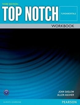Top Notch Fundamentals Workbook - 3rd Edition