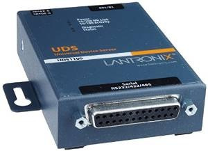 Dispositivo Ud1100001-01 Servr 1prt 10/100 Rs232 / 422/485